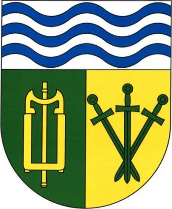 Coat of arms (crest) of Janská