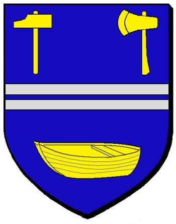 Blason de Jumeaux/Arms (crest) of Jumeaux