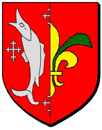Blason de Juville/Arms (crest) of Juville