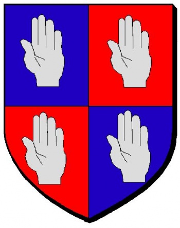 Blason de Manosque/Arms (crest) of Manosque