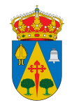 Arms (crest) of Paradela
