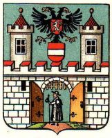 Arms (crest) of Pelhřimov