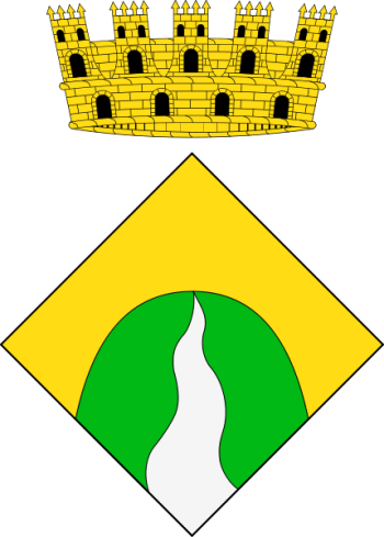 Escudo de Rialp/Arms (crest) of Rialp