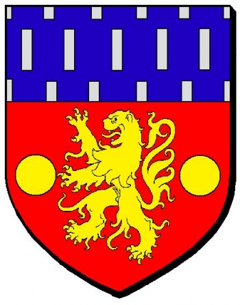 Blason de Saint-Germainmont/Arms (crest) of Saint-Germainmont