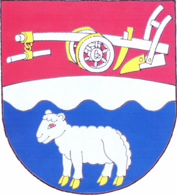 Arms (crest) of Velké Přítočno