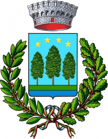 Stemma di Arborio/Arms (crest) of Arborio