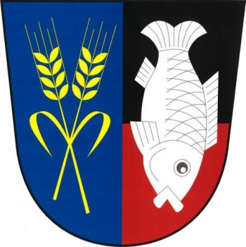 Arms (crest) of Bousov