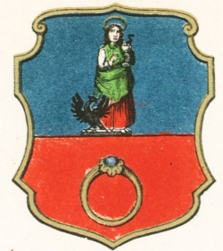 Wappen von Golling an der Salzach/Coat of arms (crest) of Golling an der Salzach