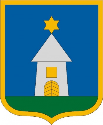 Arms (crest) of Körösszegapáti