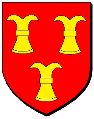 Blason de Laroque-d'Olmes/Coat of arms (crest) of {{PAGENAME