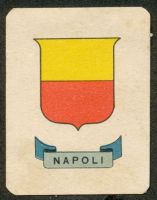 Stemma di Napoli/Arms of Napoli