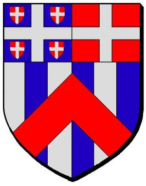 Blason de Orcier/Coat of arms (crest) of {{PAGENAME