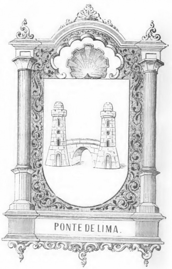Arms of Ponte de Lima
