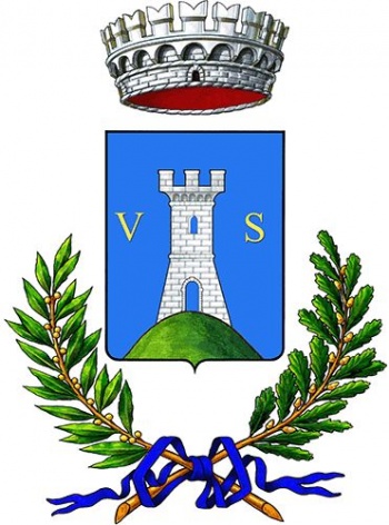 Stemma di Villa Santina/Arms (crest) of Villa Santina