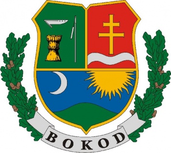 Bokod (címer, arms)