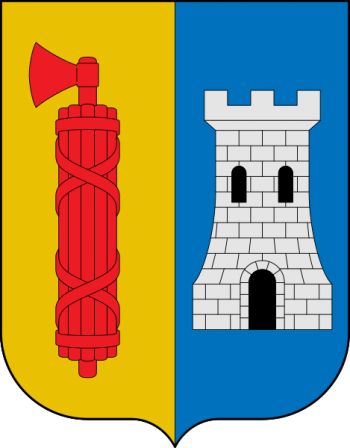 Escudo de Consell/Arms (crest) of Consell