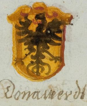 Arms of Donauwörth