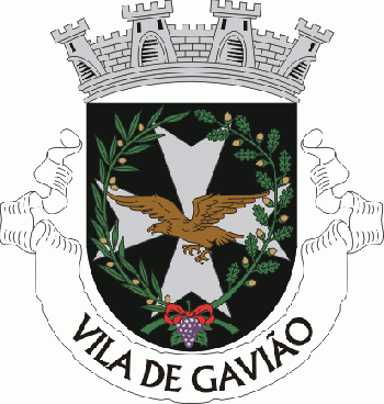 Brasão de Gavião (Vila Nova de Famalicão)/Arms (crest) of Gavião (Vila Nova de Famalicão)