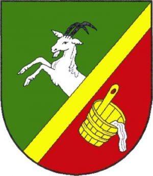 Arms (crest) of Kozlany (Vyškov)