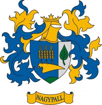 Arms (crest) of Nagypall
