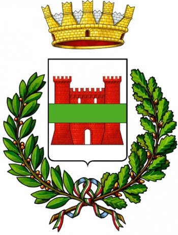 Stemma di Roccapiemonte/Arms (crest) of Roccapiemonte