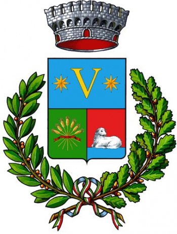 Stemma di Villanovafranca/Arms (crest) of Villanovafranca