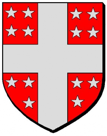 Blason de Voujeaucourt/Arms (crest) of Voujeaucourt