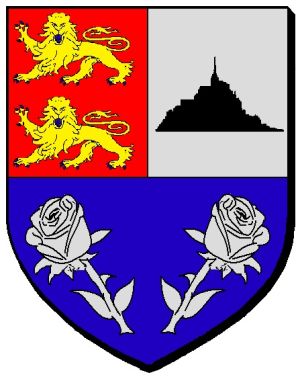 Blason de Crollon/Arms (crest) of Crollon