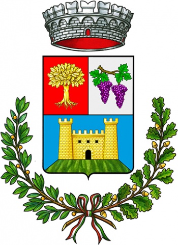 Stemma di Gandosso/Arms (crest) of Gandosso