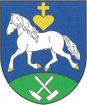 Coat of arms (crest) of Krhov (Blansko)