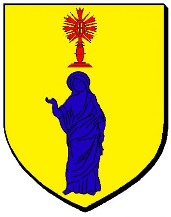 Blason de Mireval/Arms (crest) of Mireval
