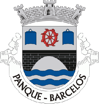 Brasão de Panque/Arms (crest) of Panque