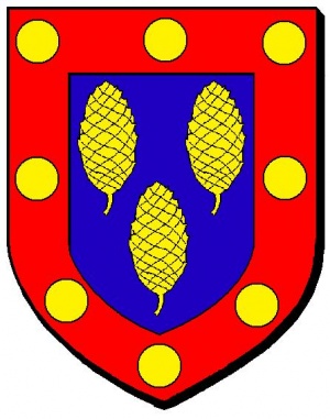 Blason de Pigny/Coat of arms (crest) of {{PAGENAME
