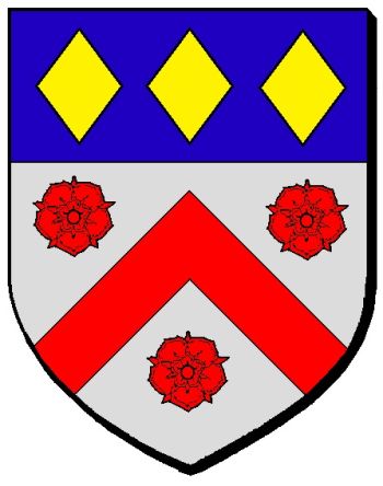 Blason de Saint-Paul-du-Bois/Arms (crest) of Saint-Paul-du-Bois