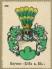 Wappen von Keysser