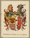 Wappen Freiherren von Welser