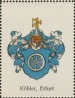 Wappen von Köhler