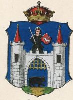 Arms (crest) of Beroun