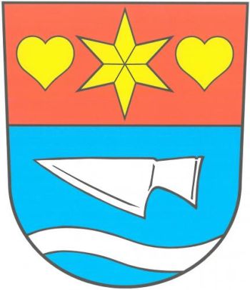 Coat of arms (crest) of Bojanovice (Znojmo)