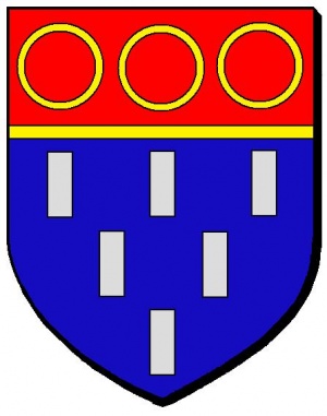 Blason de Calorguen/Arms (crest) of Calorguen