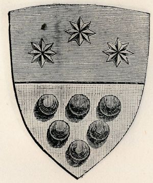 Arms (crest) of Castellina Marittima