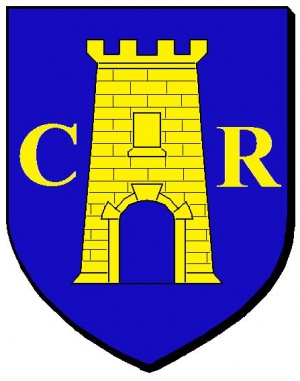Blason de Crestet/Arms (crest) of Crestet