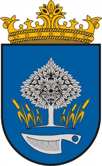 Arms (crest) of Magyarnádalja
