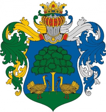 Arms (crest) of Öcsöd