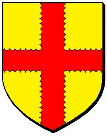 Blason de Semousies/Arms (crest) of Semousies