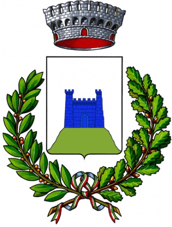 Stemma di Tovo San Giacomo/Arms (crest) of Tovo San Giacomo