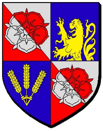 Blason de Auxon-Dessous/Arms (crest) of Auxon-Dessous