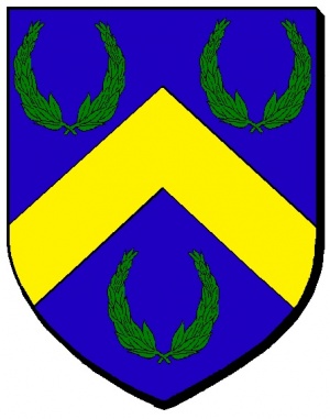 Blason de Cantoin/Arms (crest) of Cantoin