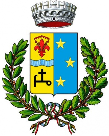 Stemma di Marcheno/Arms (crest) of Marcheno