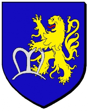 Blason de Meyrueis/Coat of arms (crest) of {{PAGENAME